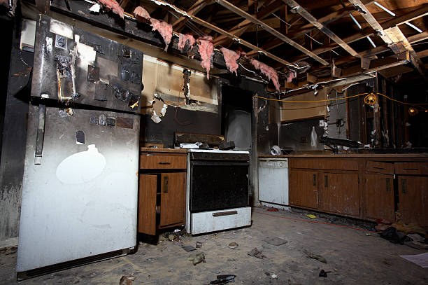 Licensed Emergency Fire Cleanup service in Kirkland, IL - Meridian Smoke Damage